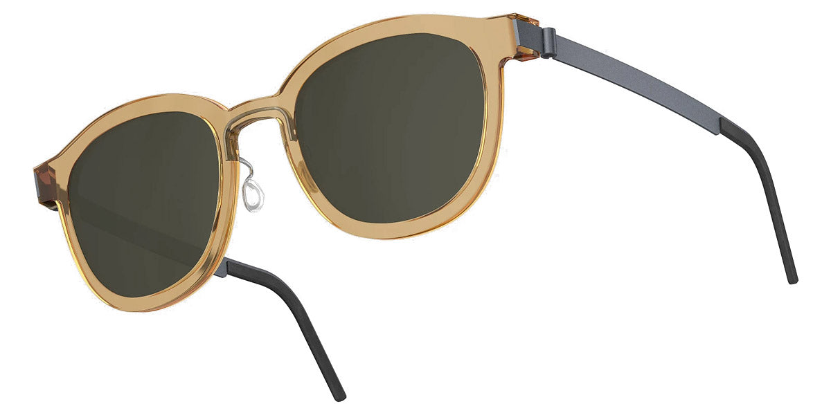 Lindberg® Sun Titanium™ 8590 LIN SUN 8590 219-SC89-K223-U16-SL102 53 - 219-SC89-K223-U16 Sunglasses