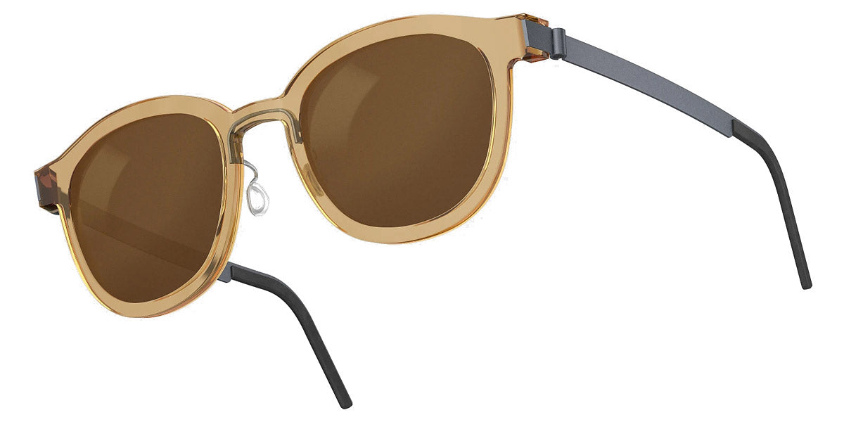 Lindberg® Sun Titanium™ 8590 LIN SUN 8590 219-SC89-K223-U16-SL104 53 - 219-SC89-K223-U16 Sunglasses