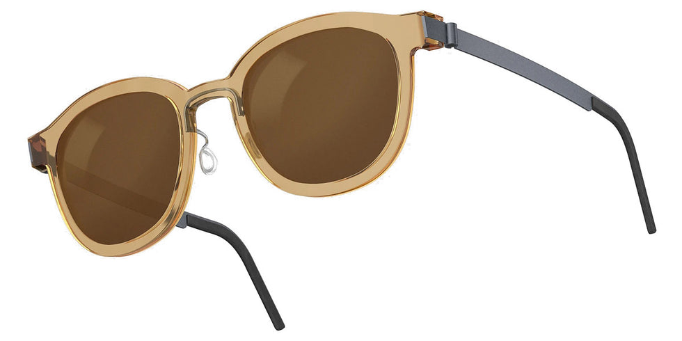 Lindberg® Sun Titanium™ 8590 LIN SUN 8590 219-SC89-K223-U16-SL104 53 - 219-SC89-K223-U16 Sunglasses