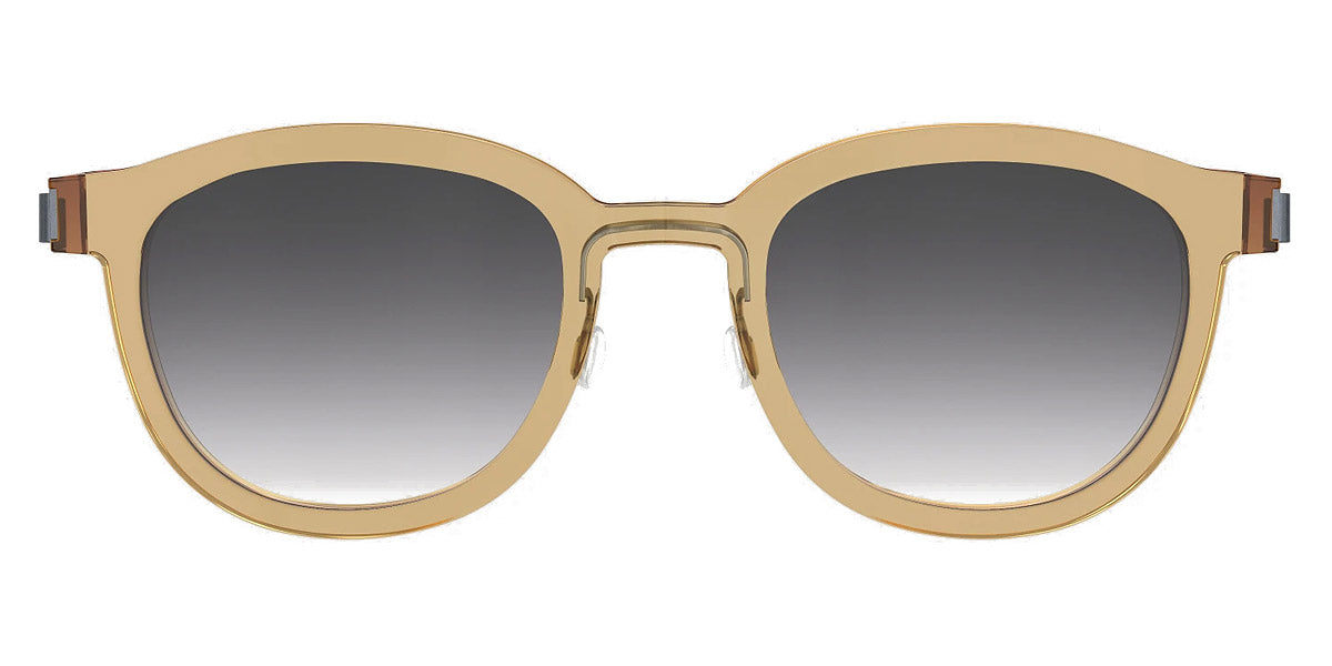 Lindberg® Sun Titanium™ 8590 Rounded Square Sunglasses