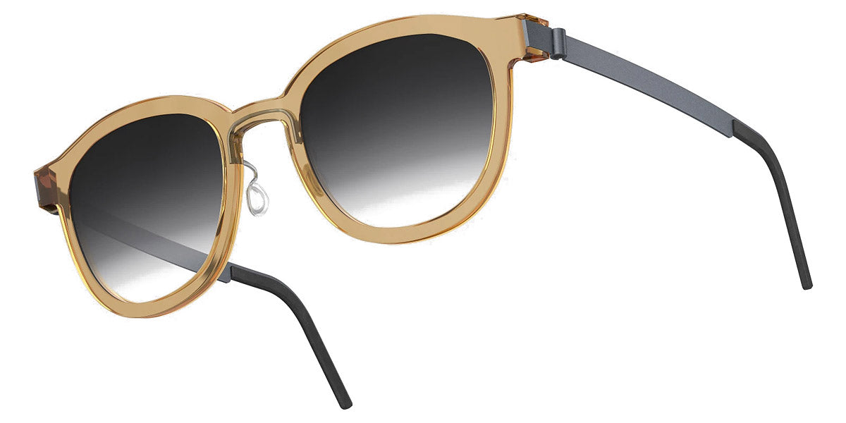 Lindberg® Sun Titanium™ 8590 LIN SUN 8590 219-SC89-K223-U16-SL26 53 - 219-SC89-K223-U16 Sunglasses