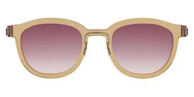 Lindberg® Sun Titanium™ 8590 LIN SUN 8590 219-SC89-K223-U16-SL35 53 - 219-SC89-K223-U16 Sunglasses