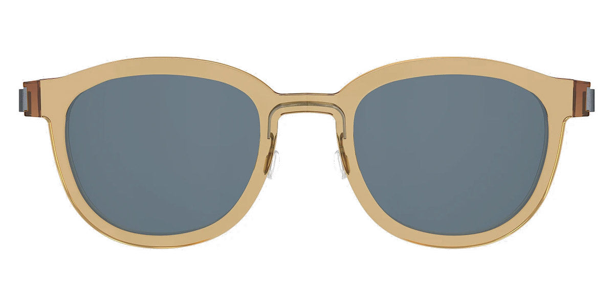 Lindberg® Sun Titanium™ 8590 Rounded Square Sunglasses