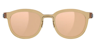 Lindberg® Sun Titanium™ 8590 LIN SUN 8590 219-SC89-K223-U16-SL54 53 - 219-SC89-K223-U16 Sunglasses