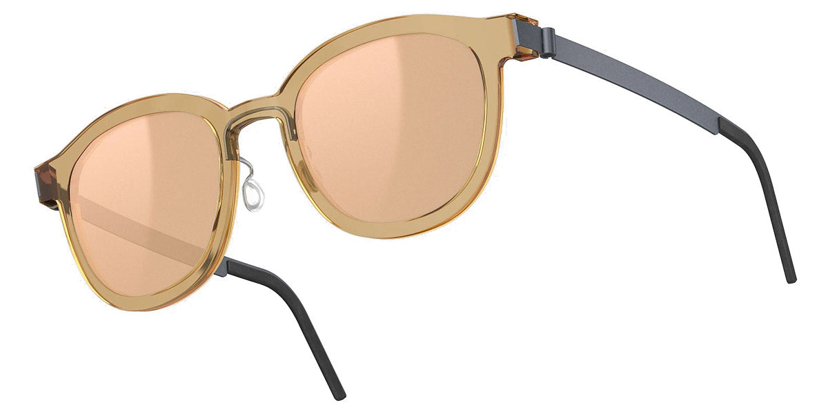 Lindberg® Sun Titanium™ 8590 LIN SUN 8590 219-SC89-K223-U16-SL54 53 - 219-SC89-K223-U16 Sunglasses