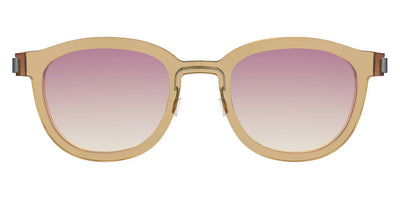 Lindberg® Sun Titanium™ 8590 LIN SUN 8590 219-SC89-K223-U16-SL62 53 - 219-SC89-K223-U16 Sunglasses