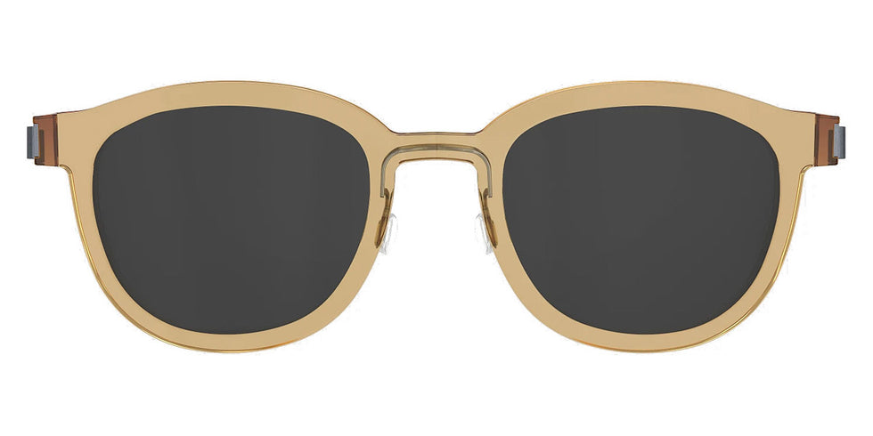 Lindberg® Sun Titanium™ 8590 LIN SUN 8590 219-SC89-K223-U16-SL83 53 - 219-SC89-K223-U16 Sunglasses