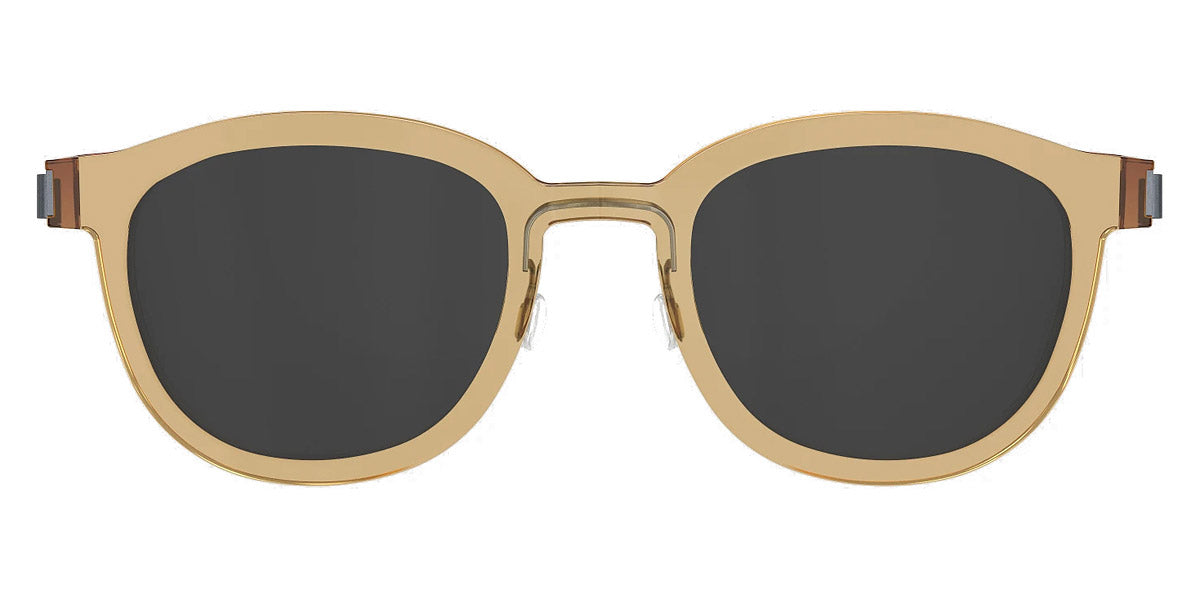 Lindberg® Sun Titanium™ 8590 LIN SUN 8590 219-SC89-K223-U16-SL83 53 - 219-SC89-K223-U16 Sunglasses