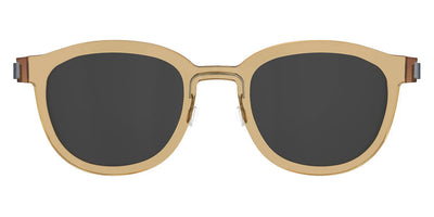 Lindberg® Sun Titanium™ 8590 LIN SUN 8590 219-SC89-K223-U16-SL83 53 - 219-SC89-K223-U16 Sunglasses