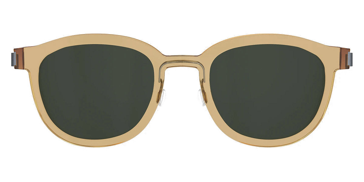 Lindberg® Sun Titanium™ 8590 LIN SUN 8590 219-SC89-K223-U16-SL84 53 - 219-SC89-K223-U16 Sunglasses
