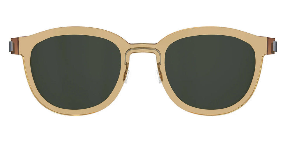 Lindberg® Sun Titanium™ 8590 LIN SUN 8590 219-SC89-K223-U16-SL84 53 - 219-SC89-K223-U16 Sunglasses