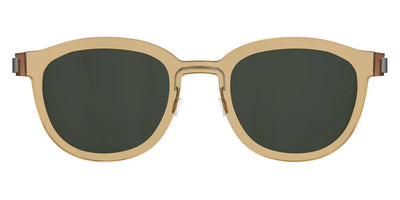 Lindberg® Sun Titanium™ 8590 LIN SUN 8590 219-SC89-K223-U16-SL84 53 - 219-SC89-K223-U16 Sunglasses