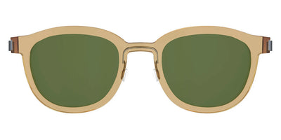 Lindberg® Sun Titanium™ 8590 LIN SUN 8590 219-SC89-K223-U16-SL85 53 - 219-SC89-K223-U16 Sunglasses