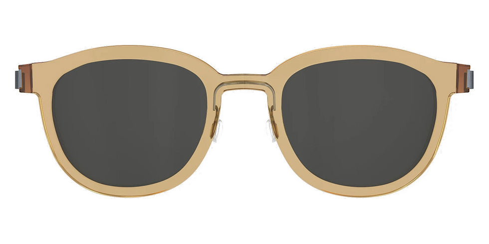 Lindberg® Sun Titanium™ 8590 LIN SUN 8590 219-SC89-K223-U16-SL87 53 - 219-SC89-K223-U16 Sunglasses
