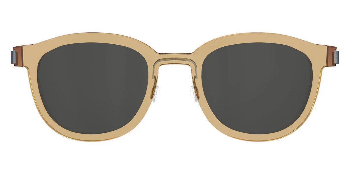 Lindberg® Sun Titanium™ 8590 LIN SUN 8590 219-SC89-K223-U16-SL87 53 - 219-SC89-K223-U16 Sunglasses