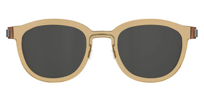 Lindberg® Sun Titanium™ 8590 LIN SUN 8590 219-SC89-K223-U16-SL87 53 - 219-SC89-K223-U16 Sunglasses