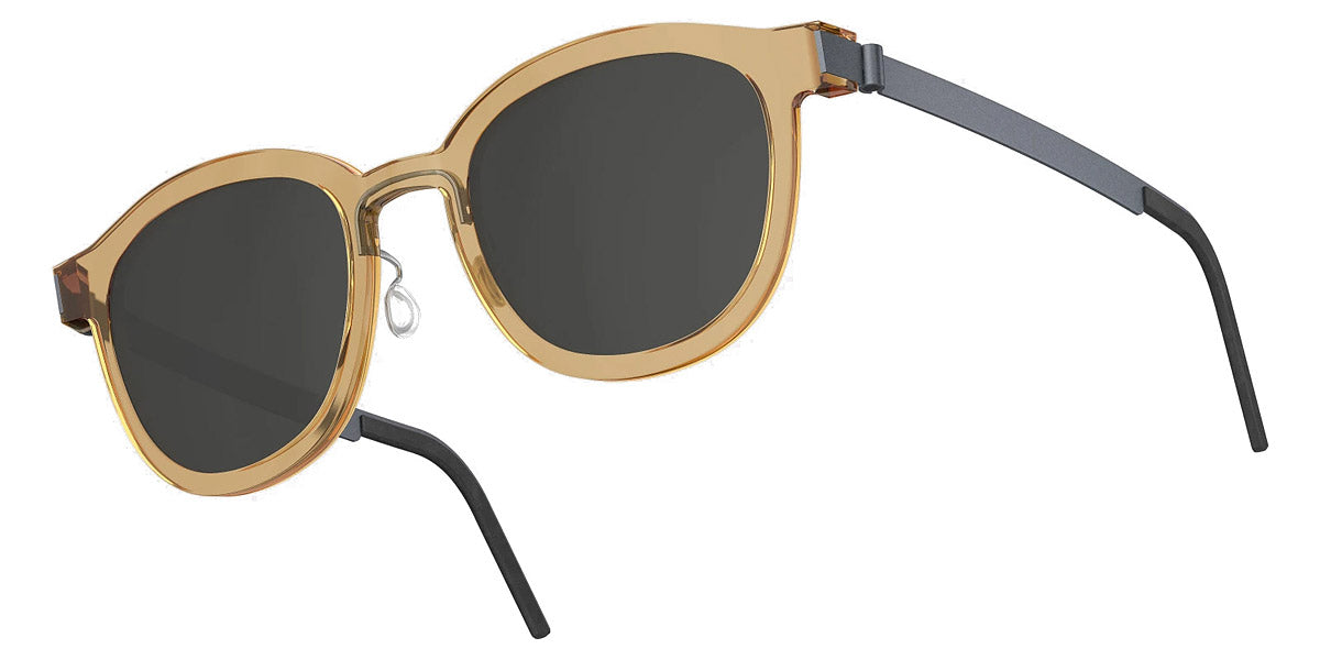 Lindberg® Sun Titanium™ 8590 LIN SUN 8590 219-SC89-K223-U16-SL87 53 - 219-SC89-K223-U16 Sunglasses