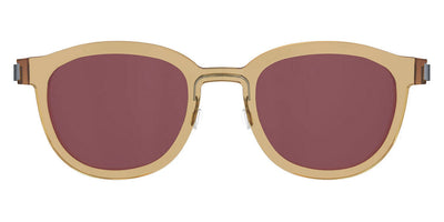 Lindberg® Sun Titanium™ 8590 LIN SUN 8590 219-SC89-K223-U16-SL91 53 - 219-SC89-K223-U16 Sunglasses