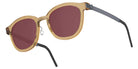 Lindberg® Sun Titanium™ 8590 LIN SUN 8590 219-SC89-K223-U16-SL91 53 - 219-SC89-K223-U16 Sunglasses