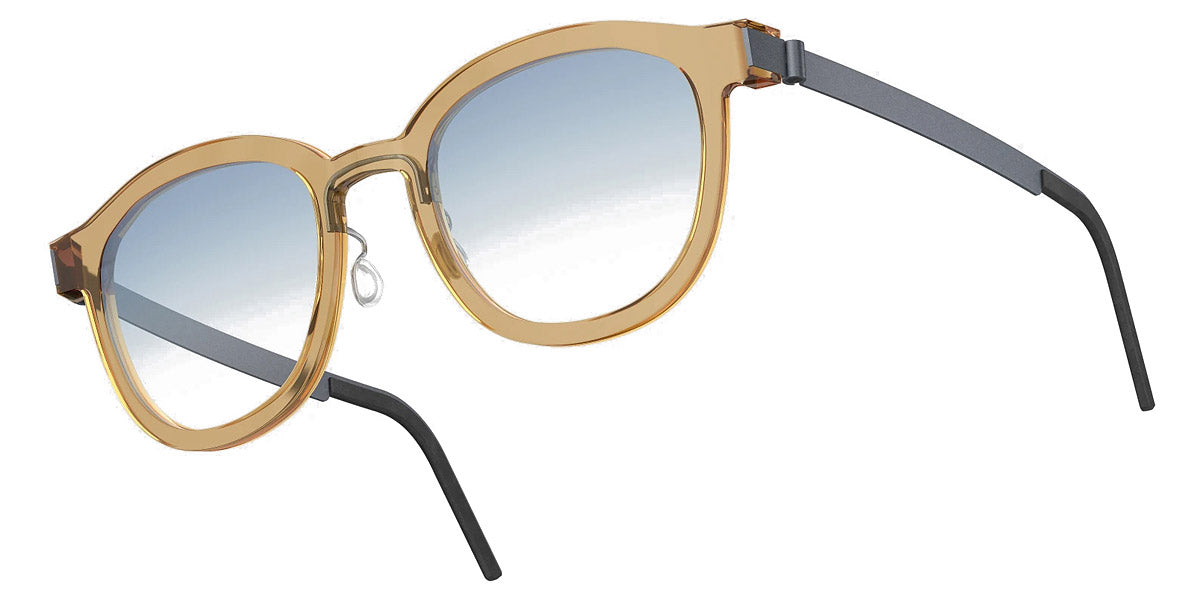 Lindberg® Sun Titanium™ 8590 LIN SUN 8590 219-SC89-K223-U16-SL93 53 - 219-SC89-K223-U16 Sunglasses