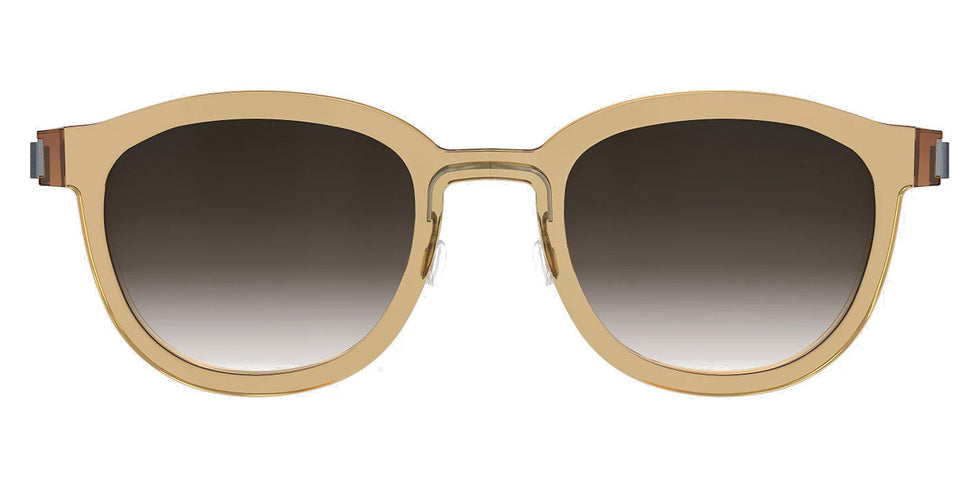 Lindberg® Sun Titanium™ 8590 LIN SUN 8590 219-SC89-K223-U16-SL98 53 - 219-SC89-K223-U16 Sunglasses