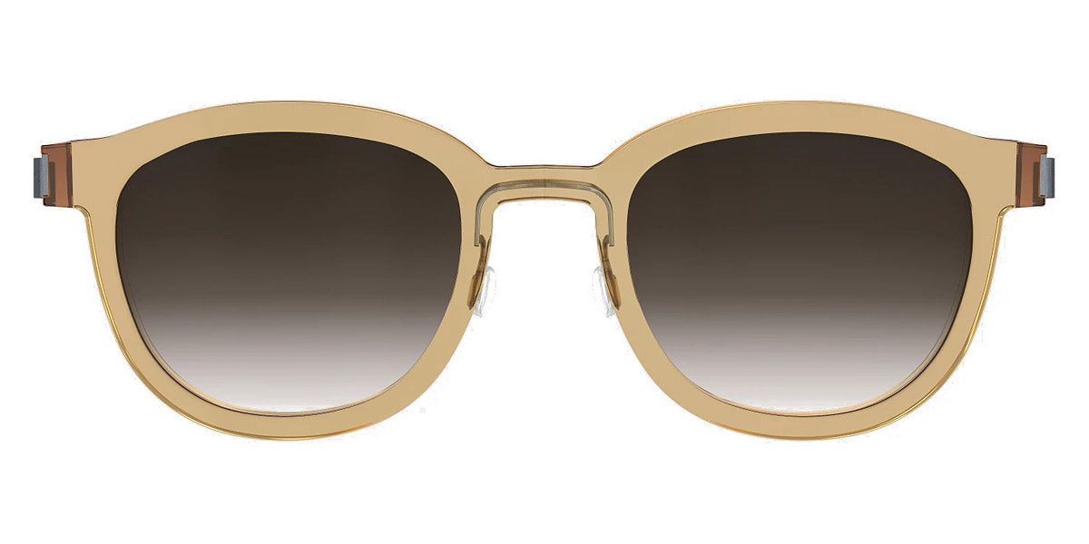 Lindberg® Sun Titanium™ 8590 LIN SUN 8590 219-SC89-K223-U16-SL98 53 - 219-SC89-K223-U16 Sunglasses