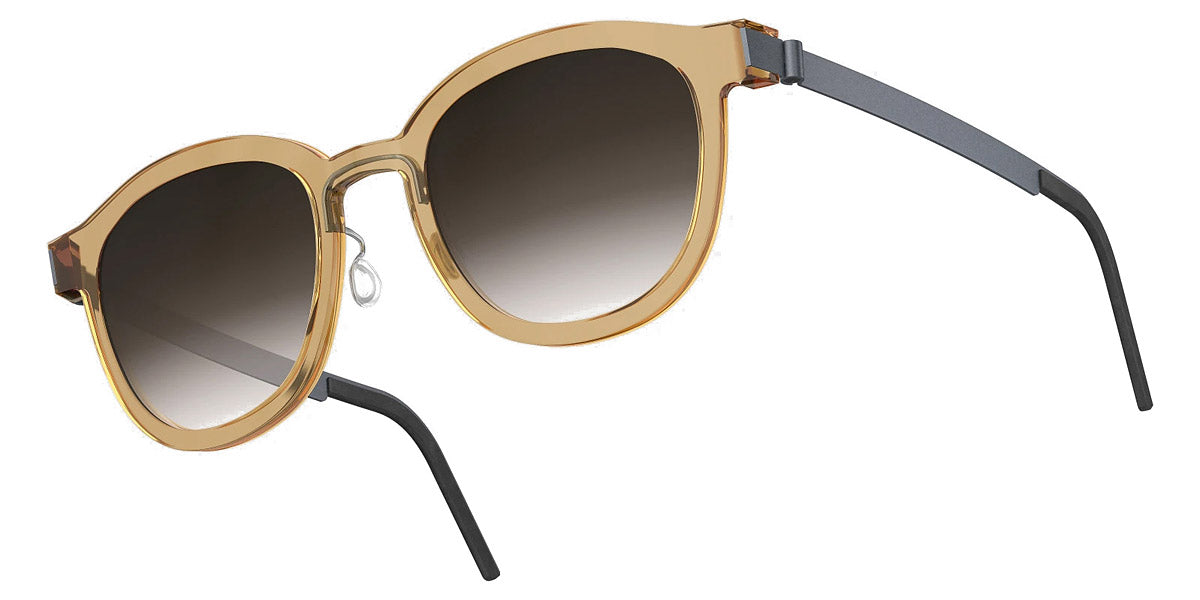 Lindberg® Sun Titanium™ 8590 LIN SUN 8590 219-SC89-K223-U16-SL98 53 - 219-SC89-K223-U16 Sunglasses