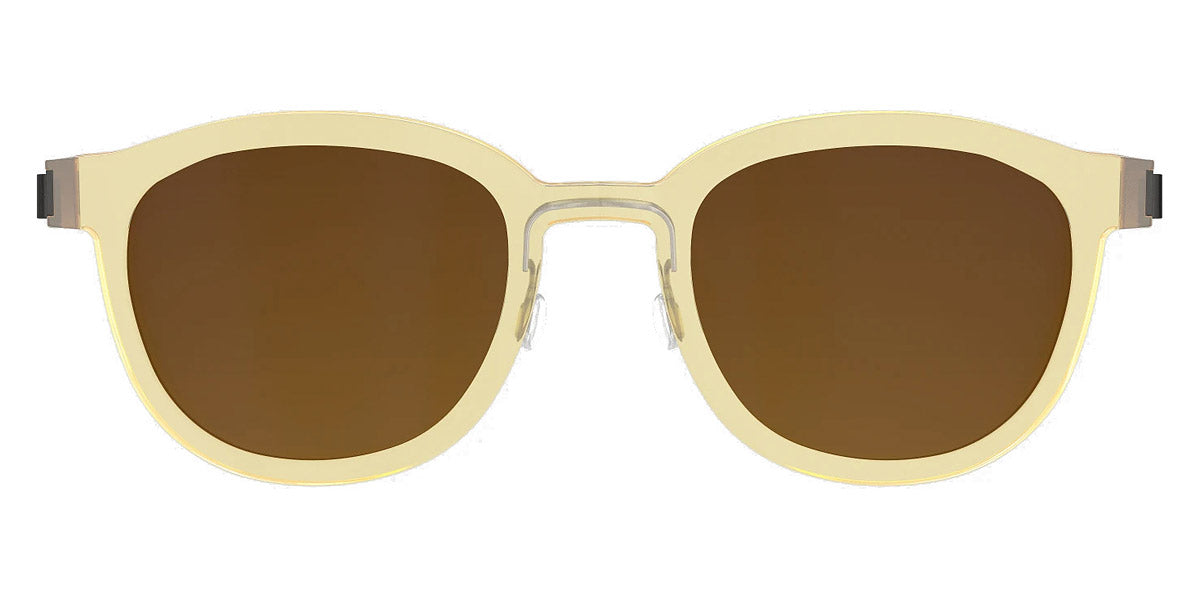 Lindberg® Sun Titanium™ 8590 LIN SUN 8590 219-SC90-K226-U9-IP01 53 - 219-SC90-K226-U9 Sunglasses