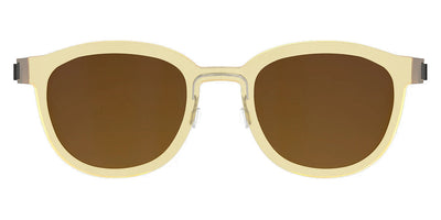 Lindberg® Sun Titanium™ 8590 LIN SUN 8590 219-SC90-K226-U9-IP01 53 - 219-SC90-K226-U9 Sunglasses