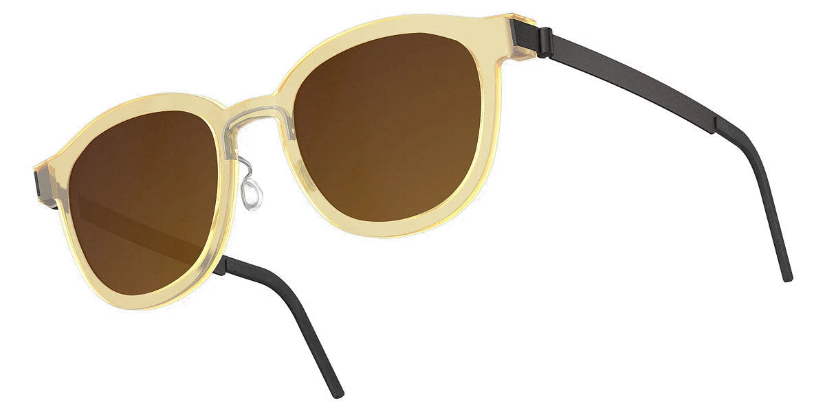 Lindberg® Sun Titanium™ 8590 LIN SUN 8590 219-SC90-K226-U9-IP01 53 - 219-SC90-K226-U9 Sunglasses