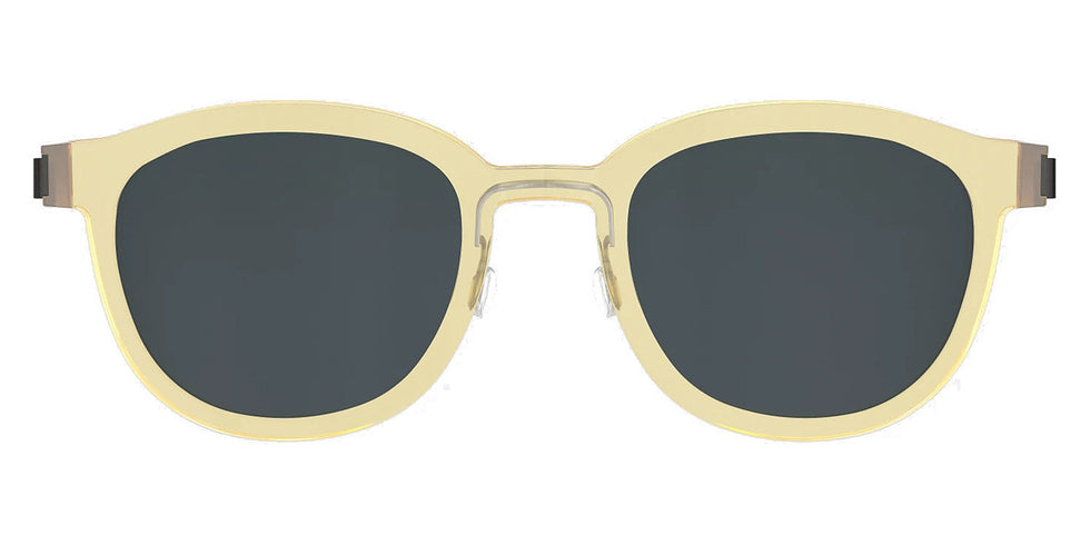 Lindberg® Sun Titanium™ 8590 LIN SUN 8590 219-SC90-K226-U9-IP02 53 - 219-SC90-K226-U9 Sunglasses
