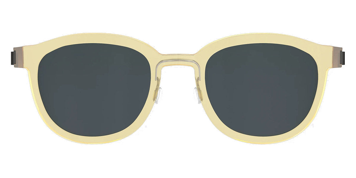 Lindberg® Sun Titanium™ 8590 LIN SUN 8590 219-SC90-K226-U9-IP02 53 - 219-SC90-K226-U9 Sunglasses