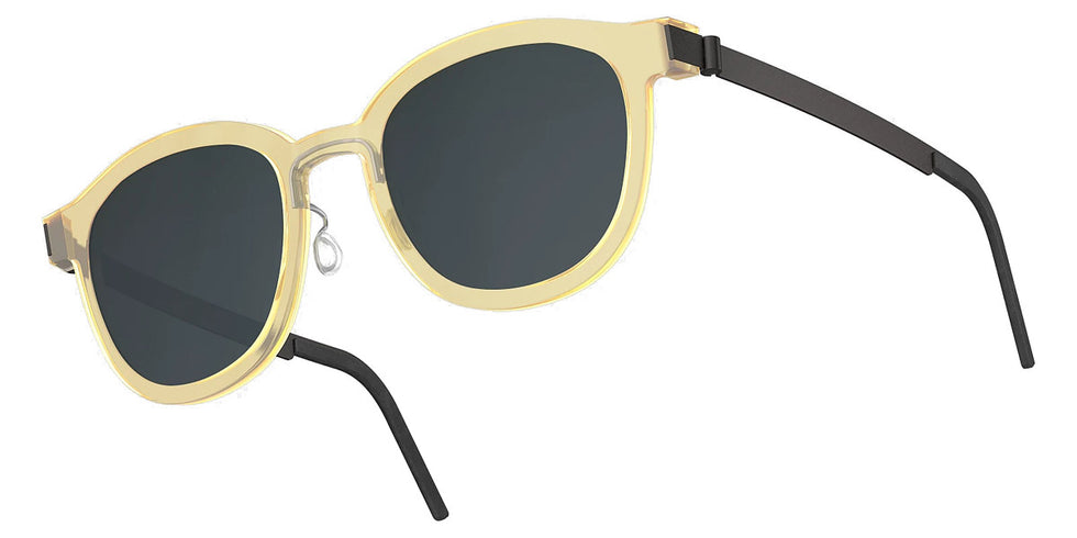 Lindberg® Sun Titanium™ 8590 LIN SUN 8590 219-SC90-K226-U9-IP02 53 - 219-SC90-K226-U9 Sunglasses