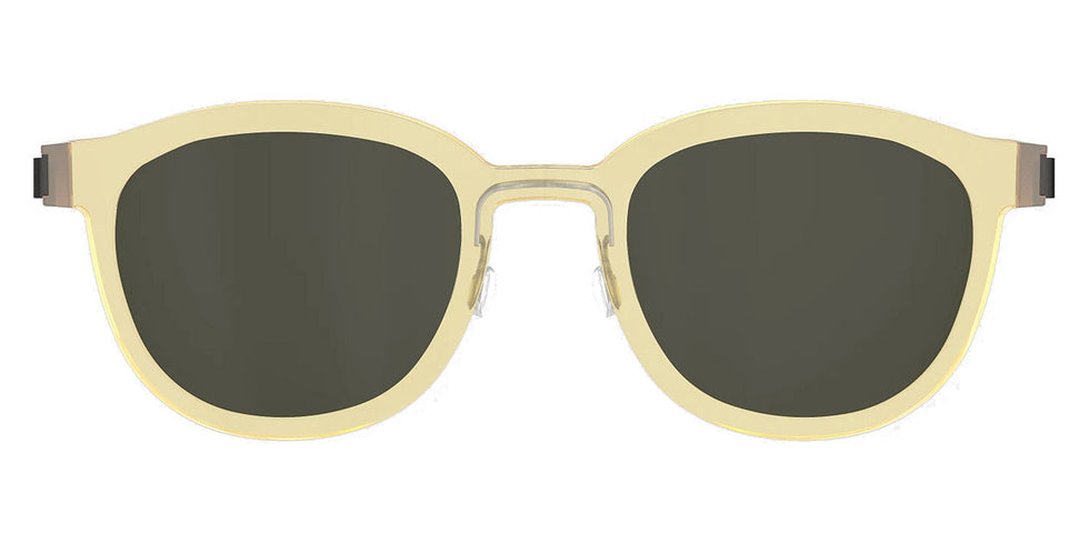 Lindberg® Sun Titanium™ 8590 LIN SUN 8590 219-SC90-K226-U9-SL102 53 - 219-SC90-K226-U9 Sunglasses
