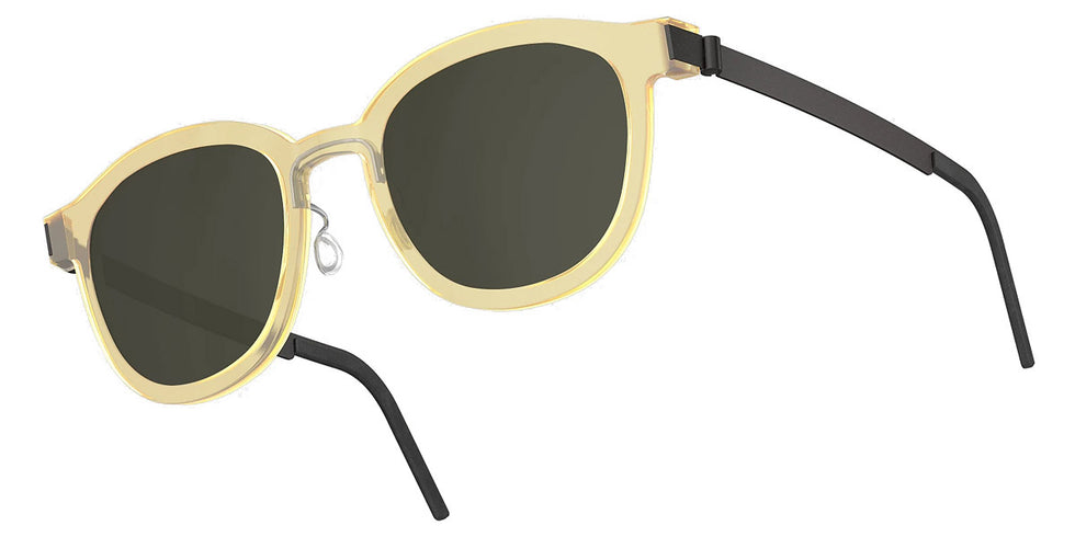Lindberg® Sun Titanium™ 8590 LIN SUN 8590 219-SC90-K226-U9-SL102 53 - 219-SC90-K226-U9 Sunglasses