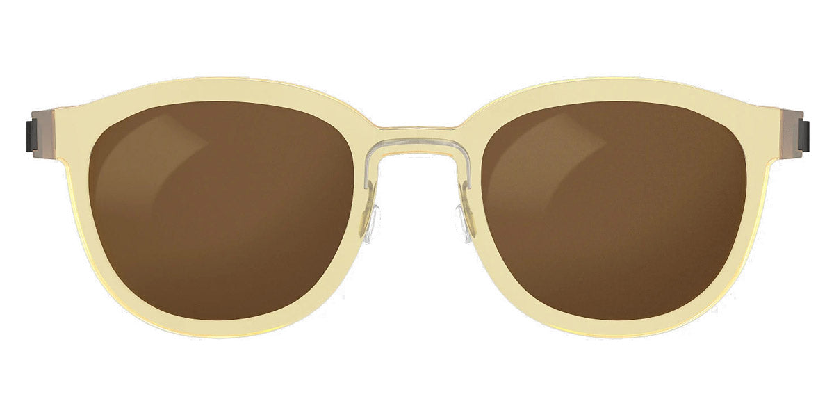 Lindberg® Sun Titanium™ 8590 LIN SUN 8590 219-SC90-K226-U9-SL104 53 - 219-SC90-K226-U9 Sunglasses