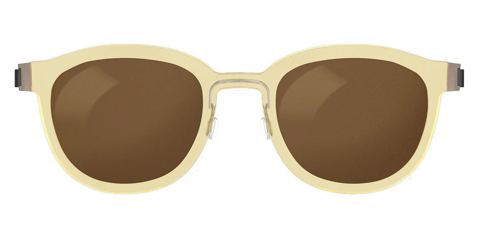 Lindberg® Sun Titanium™ 8590 LIN SUN 8590 219-SC90-K226-U9-SL104 53 - 219-SC90-K226-U9 Sunglasses