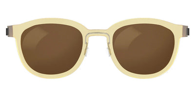 Lindberg® Sun Titanium™ 8590 LIN SUN 8590 219-SC90-K226-U9-SL104 53 - 219-SC90-K226-U9 Sunglasses