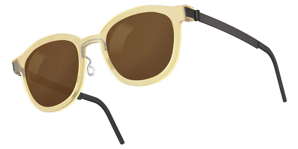 Lindberg® Sun Titanium™ 8590 LIN SUN 8590 219-SC90-K226-U9-SL104 53 - 219-SC90-K226-U9 Sunglasses