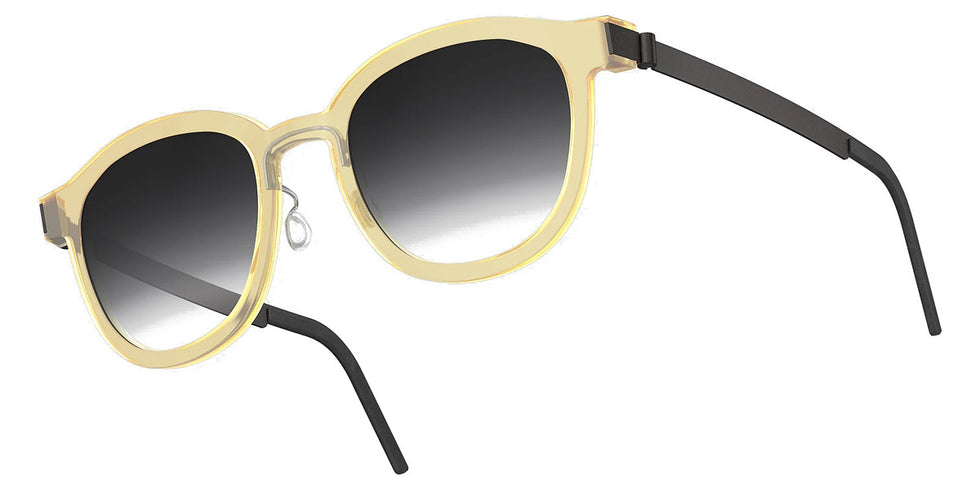 Lindberg® Sun Titanium™ 8590 LIN SUN 8590 219-SC90-K226-U9-SL26 53 - 219-SC90-K226-U9 Sunglasses