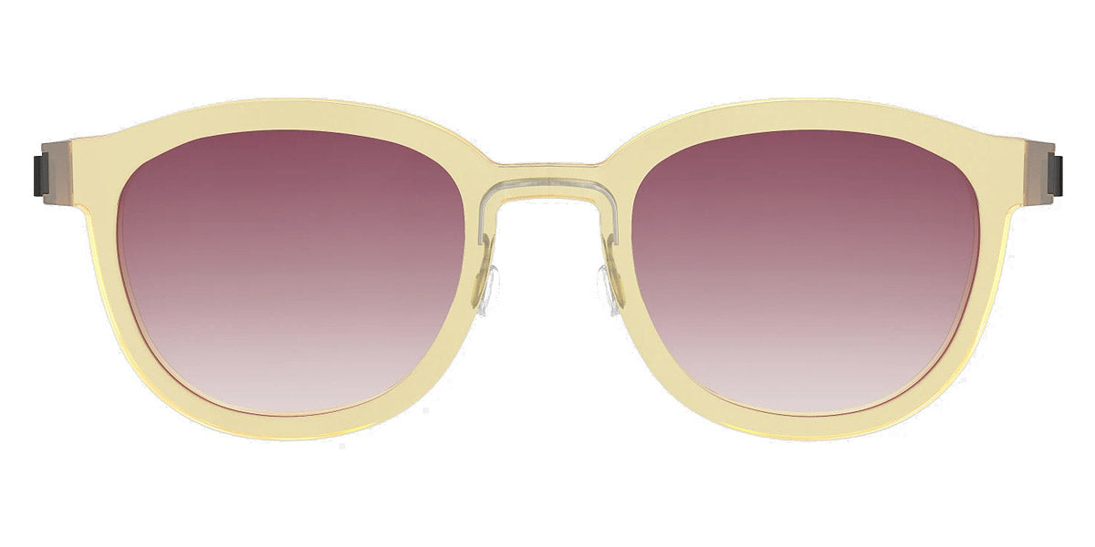 Lindberg® Sun Titanium™ 8590 LIN SUN 8590 219-SC90-K226-U9-SL35 53 - 219-SC90-K226-U9 Sunglasses