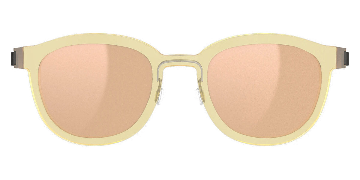 Lindberg® Sun Titanium™ 8590 LIN SUN 8590 219-SC90-K226-U9-SL54 53 - 219-SC90-K226-U9 Sunglasses