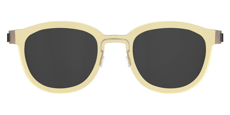 Lindberg® Sun Titanium™ 8590 LIN SUN 8590 219-SC90-K226-U9-SL83 53 - 219-SC90-K226-U9 Sunglasses