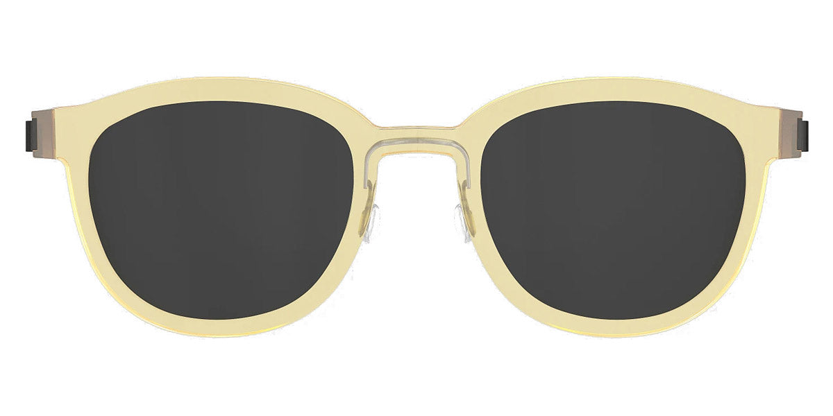 Lindberg® Sun Titanium™ 8590 LIN SUN 8590 219-SC90-K226-U9-SL83 53 - 219-SC90-K226-U9 Sunglasses