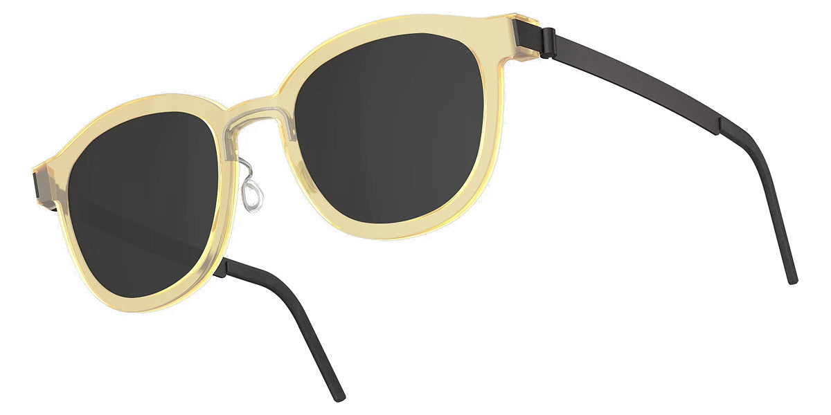 Lindberg® Sun Titanium™ 8590 LIN SUN 8590 219-SC90-K226-U9-SL83 53 - 219-SC90-K226-U9 Sunglasses