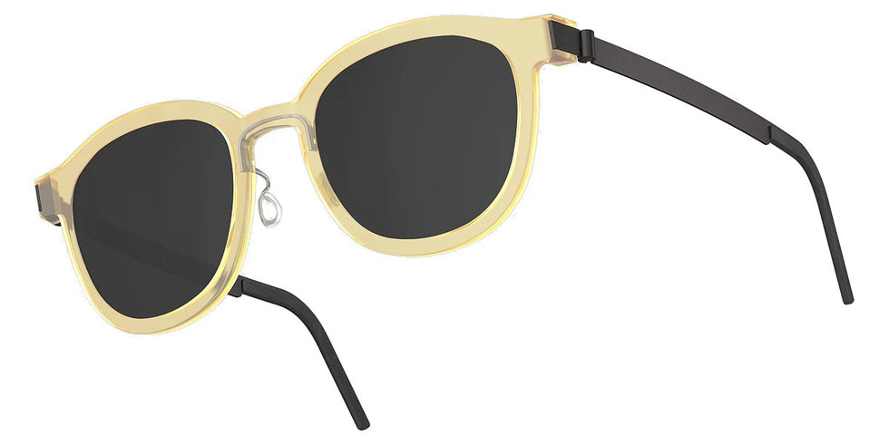 Lindberg® Sun Titanium™ 8590 LIN SUN 8590 219-SC90-K226-U9-SL83 53 - 219-SC90-K226-U9 Sunglasses