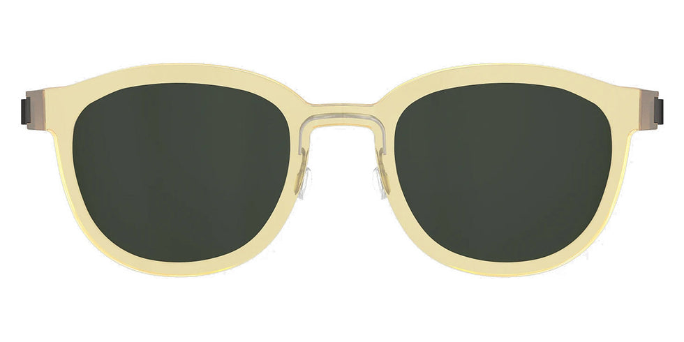 Lindberg® Sun Titanium™ 8590 LIN SUN 8590 219-SC90-K226-U9-SL84 53 - 219-SC90-K226-U9 Sunglasses