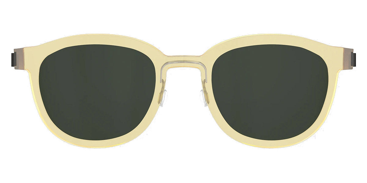 Lindberg® Sun Titanium™ 8590 LIN SUN 8590 219-SC90-K226-U9-SL84 53 - 219-SC90-K226-U9 Sunglasses