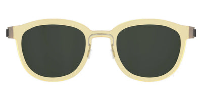 Lindberg® Sun Titanium™ 8590 LIN SUN 8590 219-SC90-K226-U9-SL84 53 - 219-SC90-K226-U9 Sunglasses