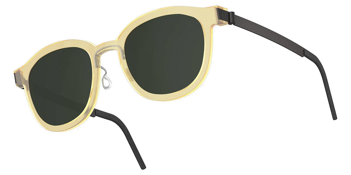 Lindberg® Sun Titanium™ 8590 LIN SUN 8590 219-SC90-K226-U9-SL84 53 - 219-SC90-K226-U9 Sunglasses
